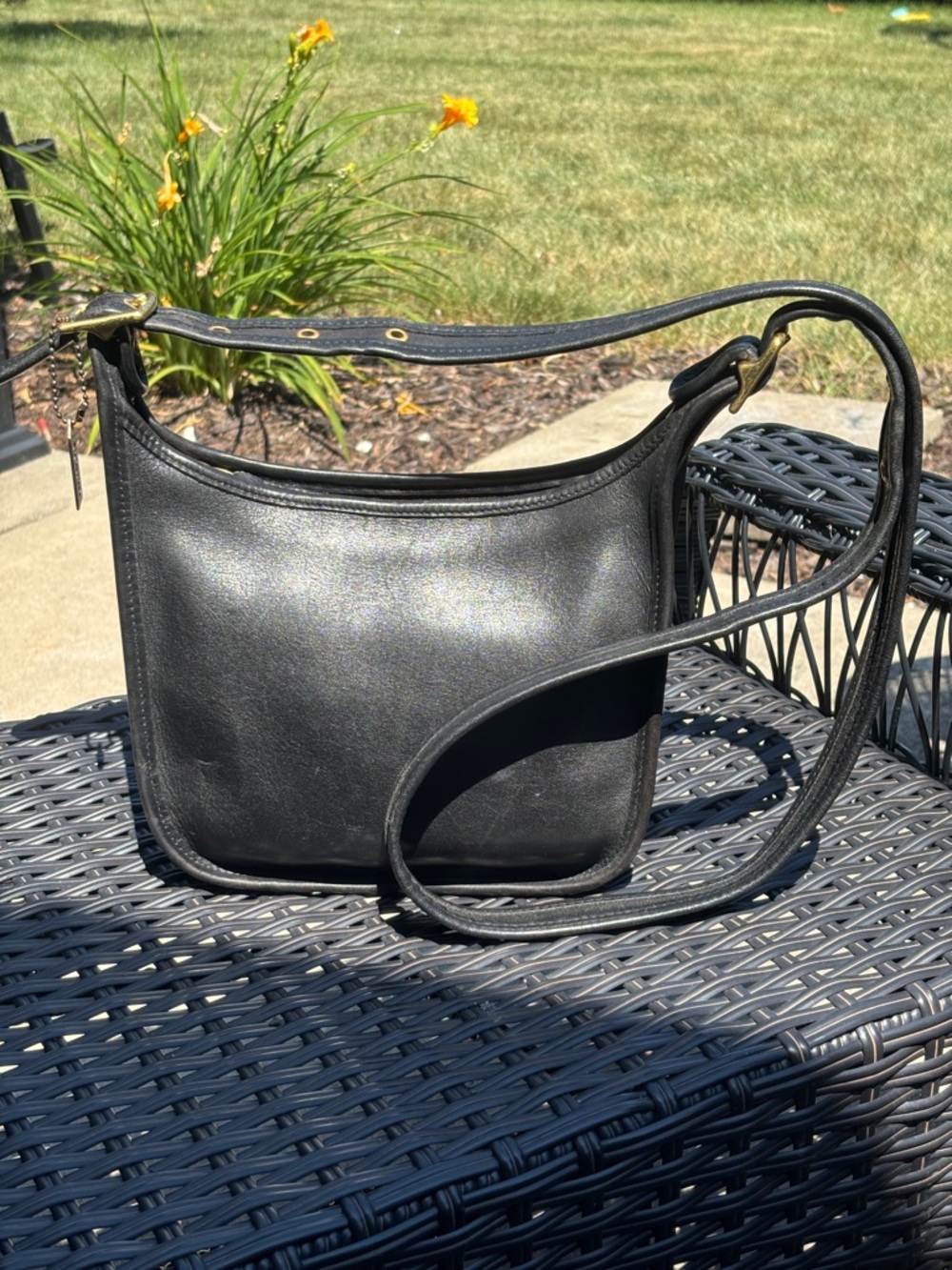 Coach Janice Legacy Bag
